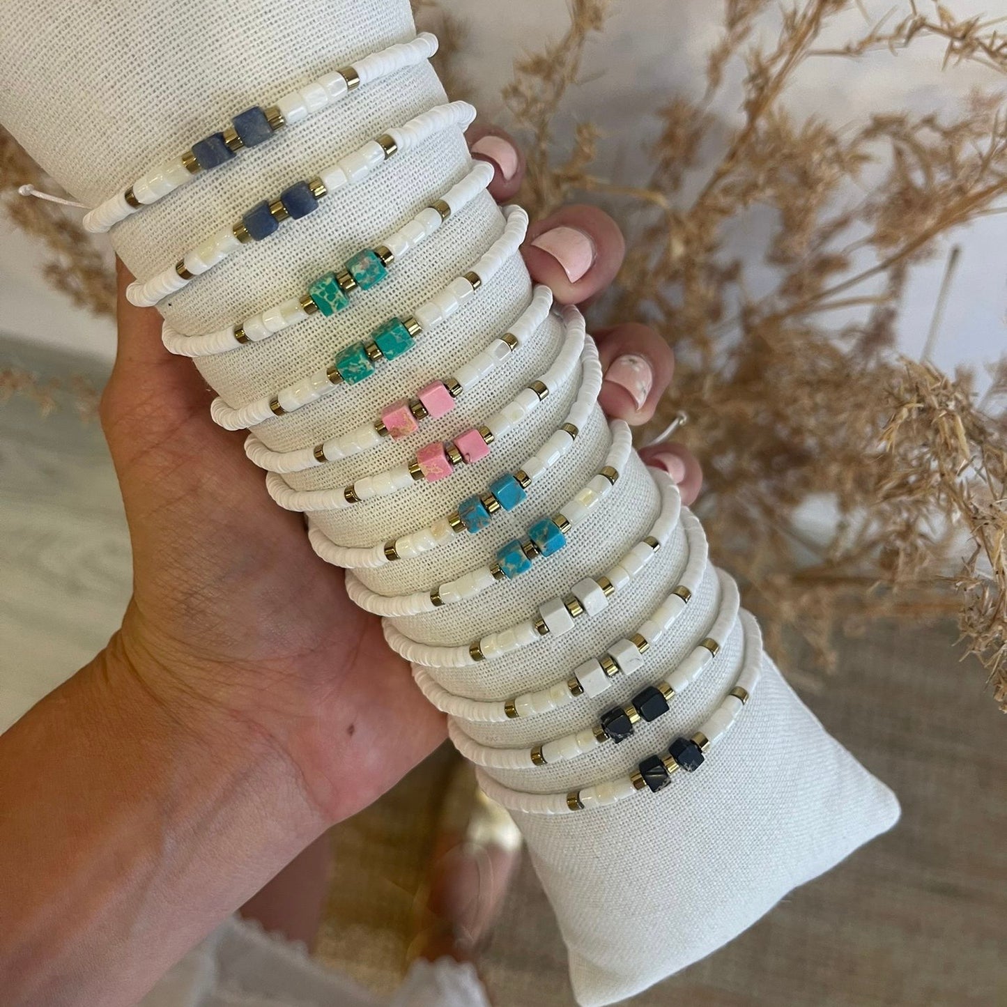 PULSERA PIEDRA