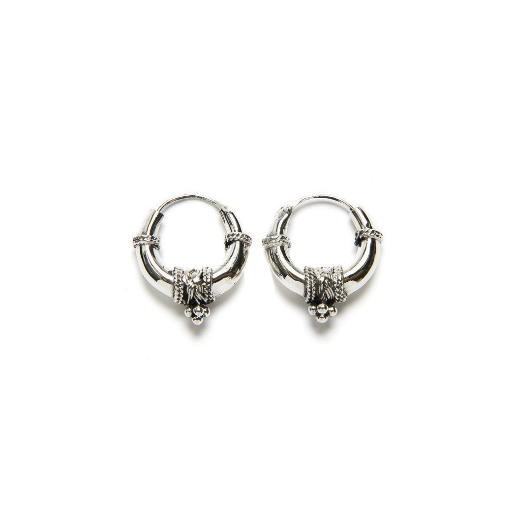 Pendientes Atherton 20mm.