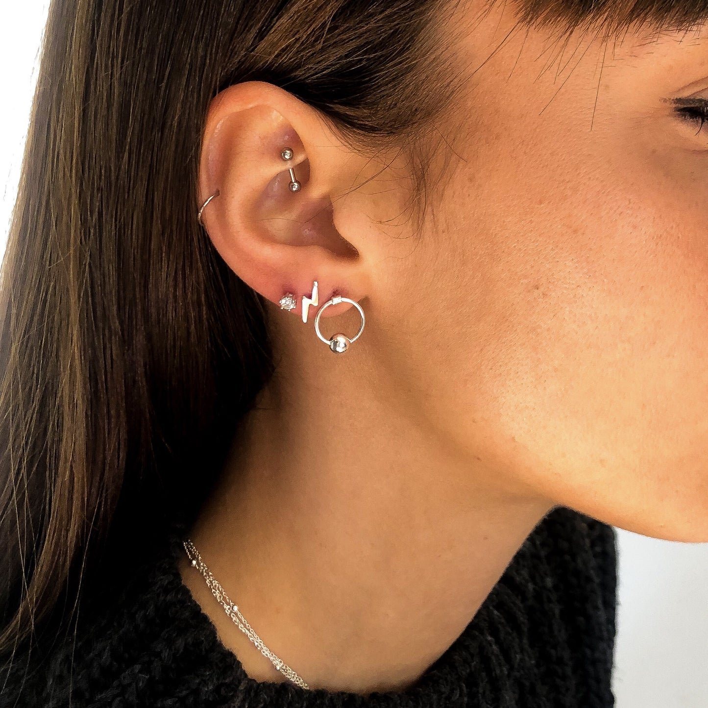 Pendientes Tucson