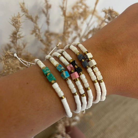 PULSERA PIEDRA