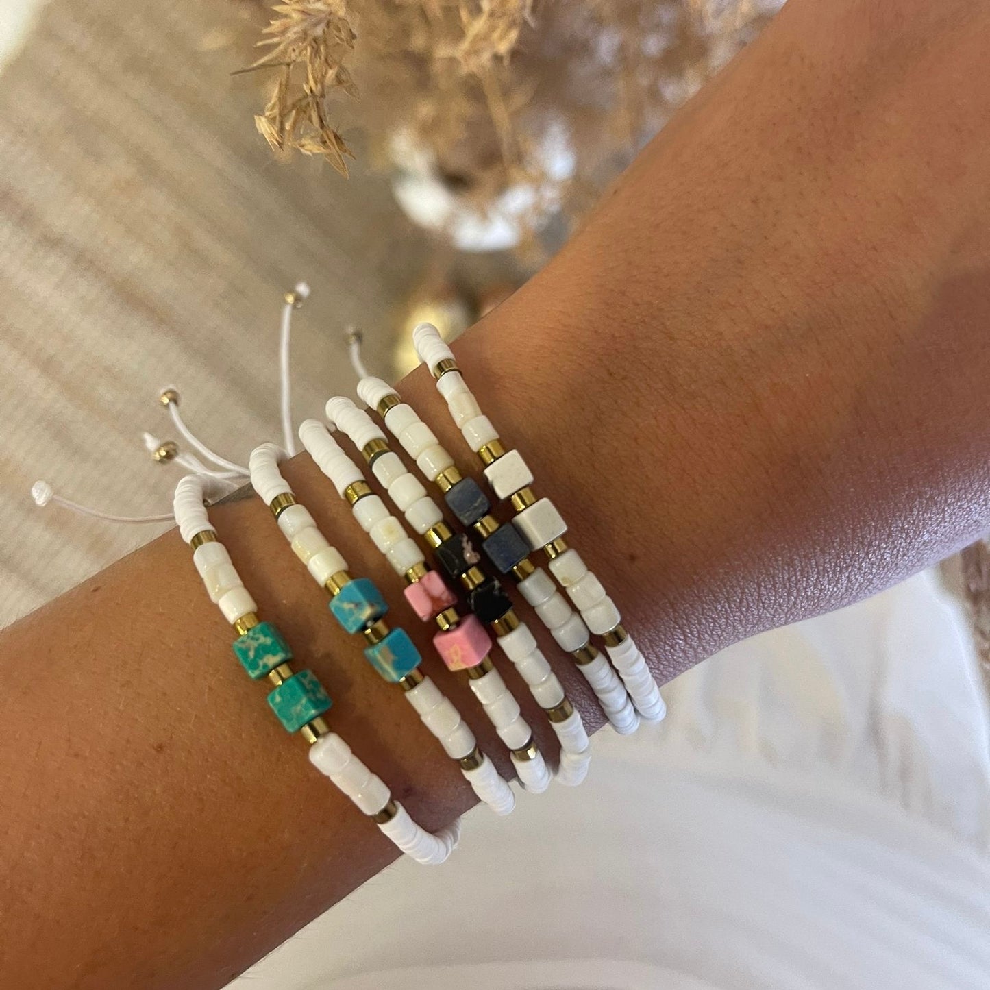 PULSERA PIEDRA