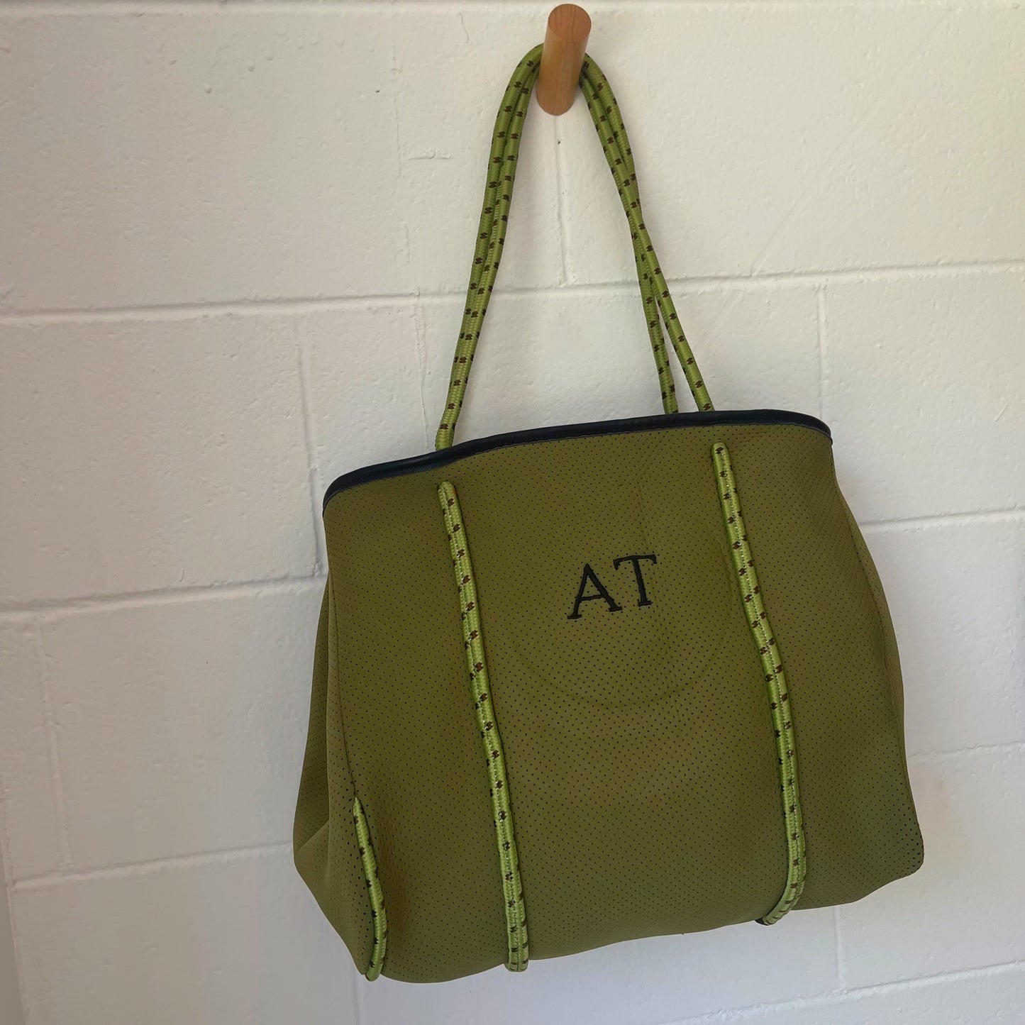 Bolso Neopreno personalizado caqui