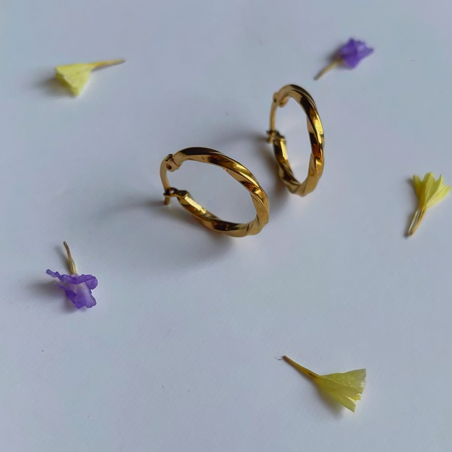 Aros trenzados