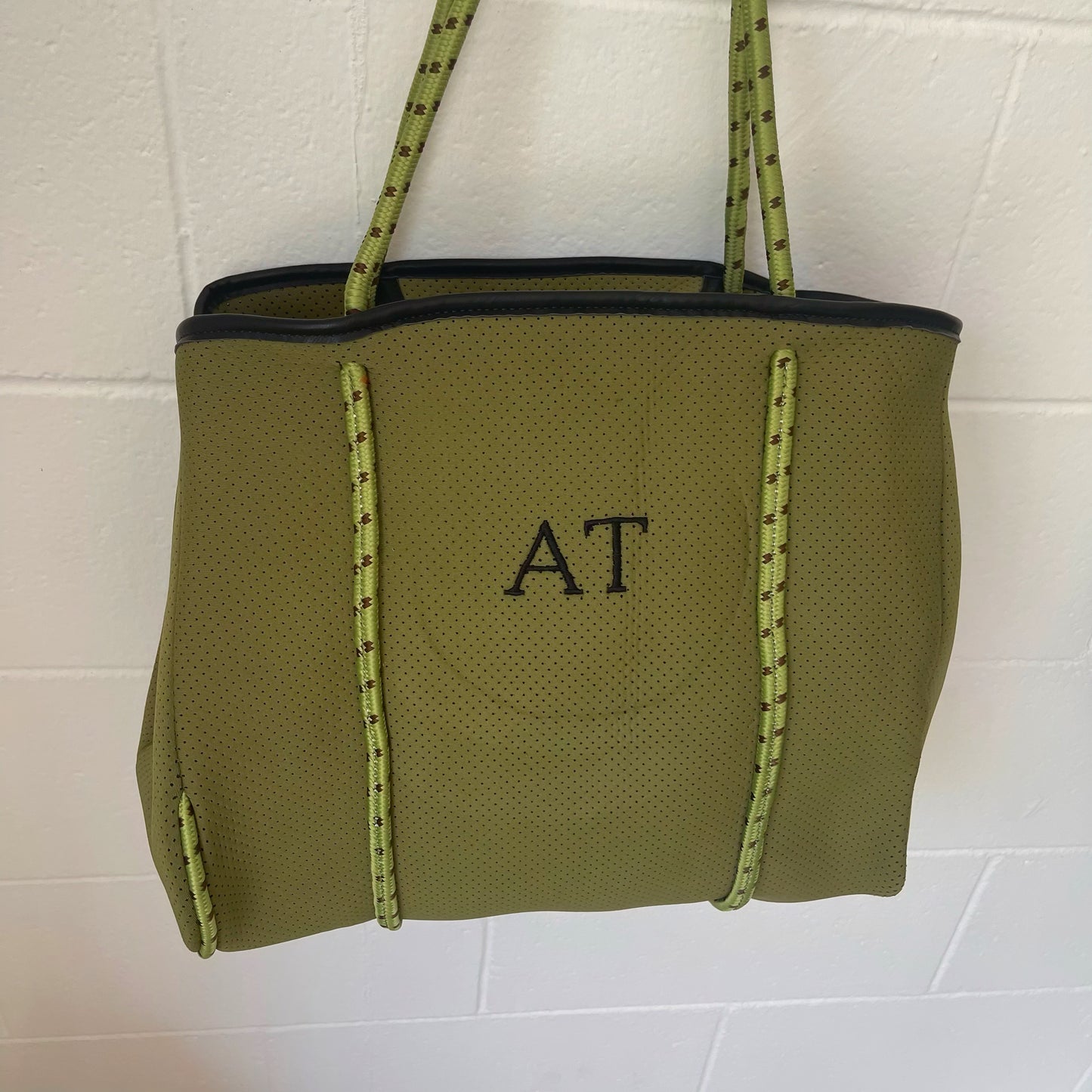 Bolso Neopreno personalizado caqui