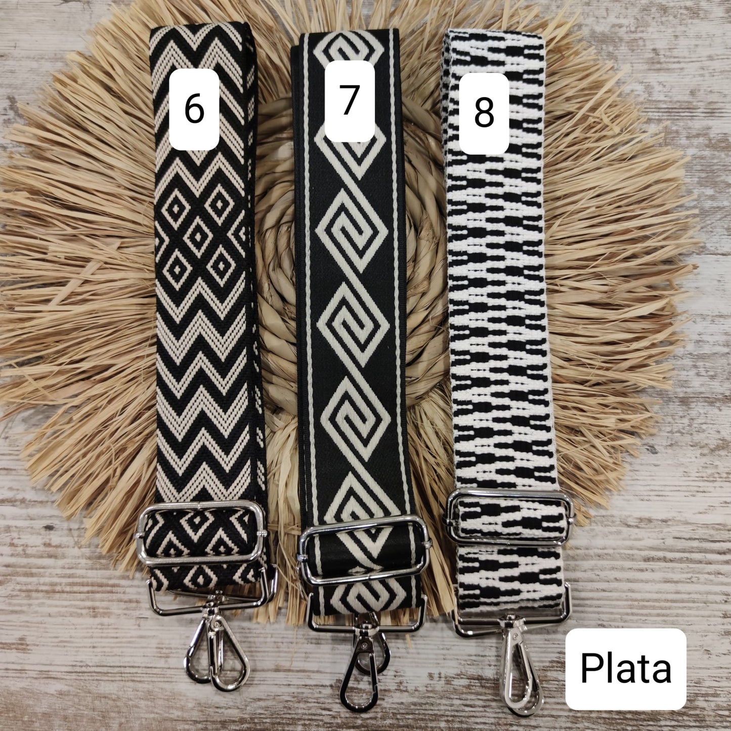 Bolso piel estilo sobre personalizado