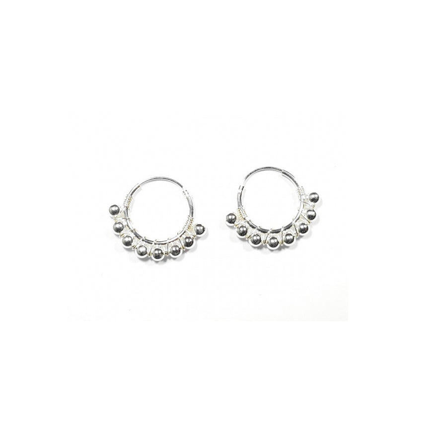 Pendientes Alaska 10mm.