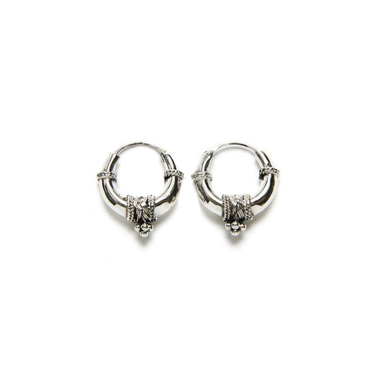 Pendientes Atherton 20mm.