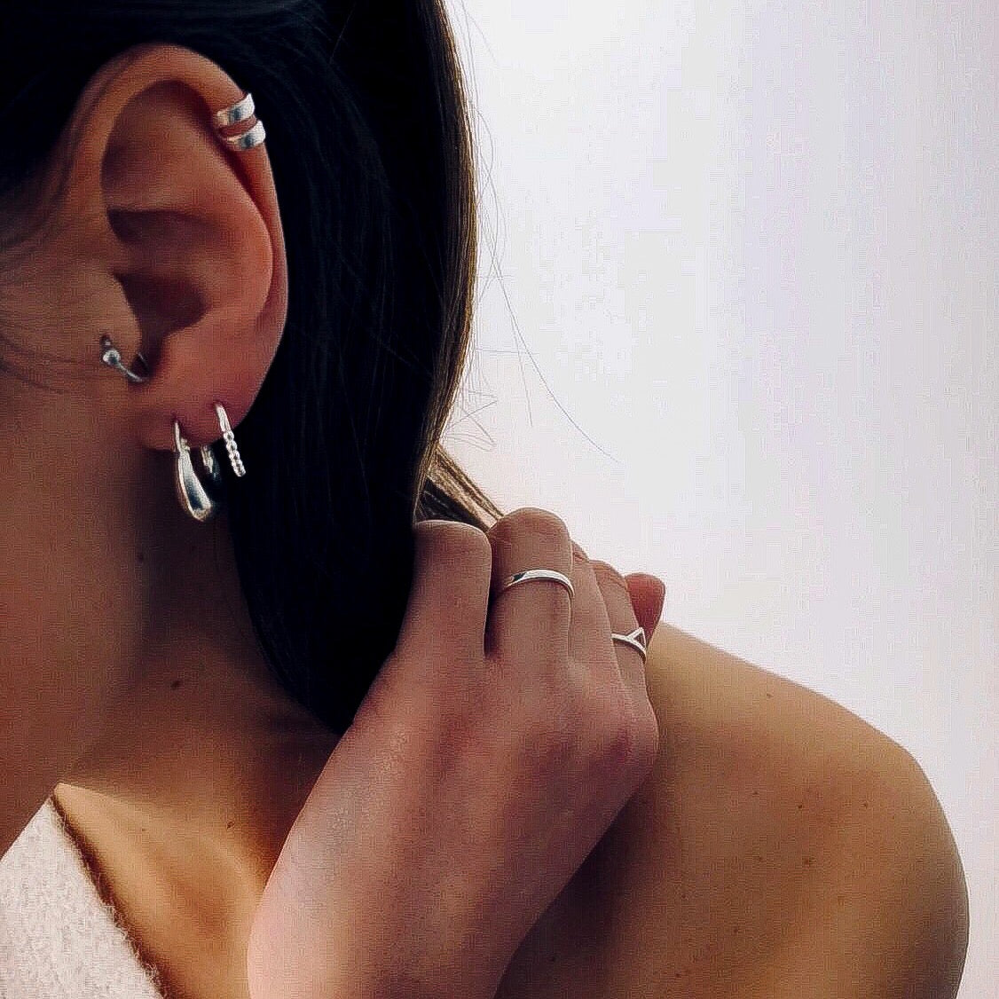 Pendientes Atlante