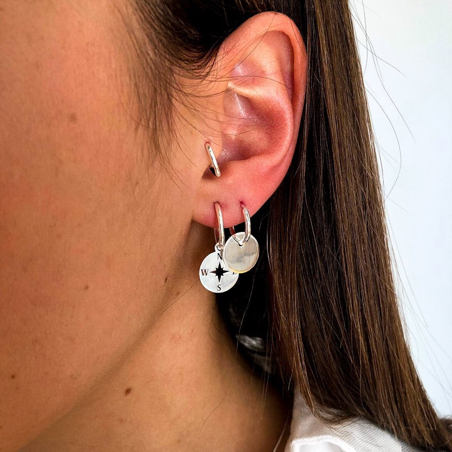 Pendientes Georgia