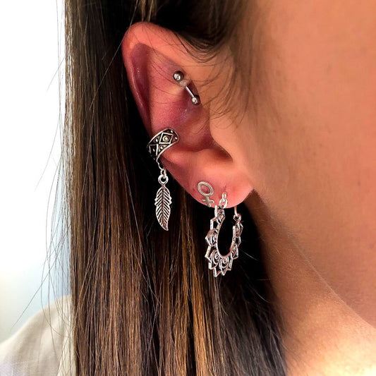 Pendientes Wayne