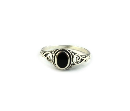Anillo Hawai Onix