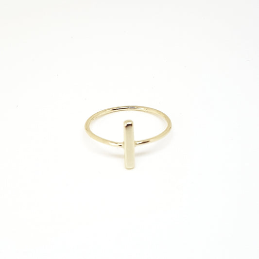 Anillo Manly