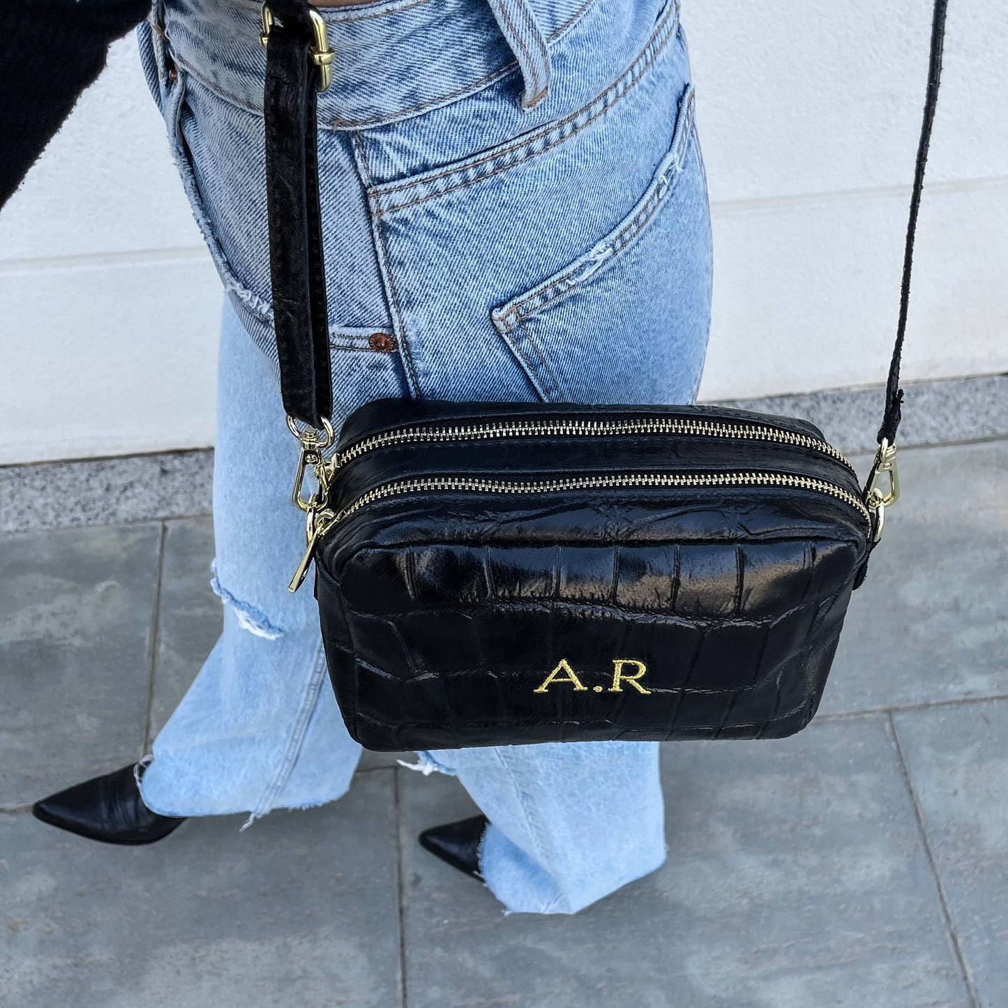 Bolso print personalizado