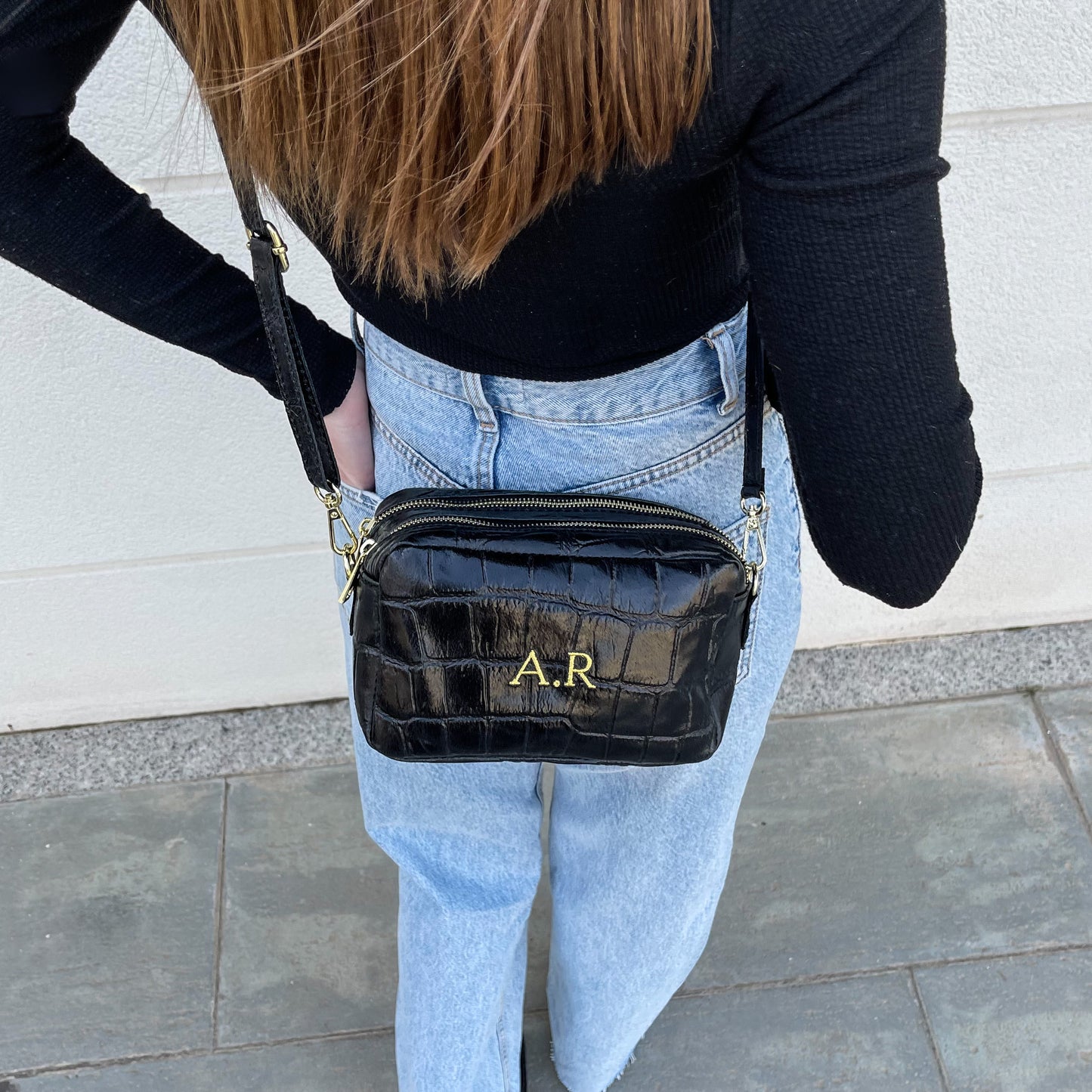Bolso print personalizado