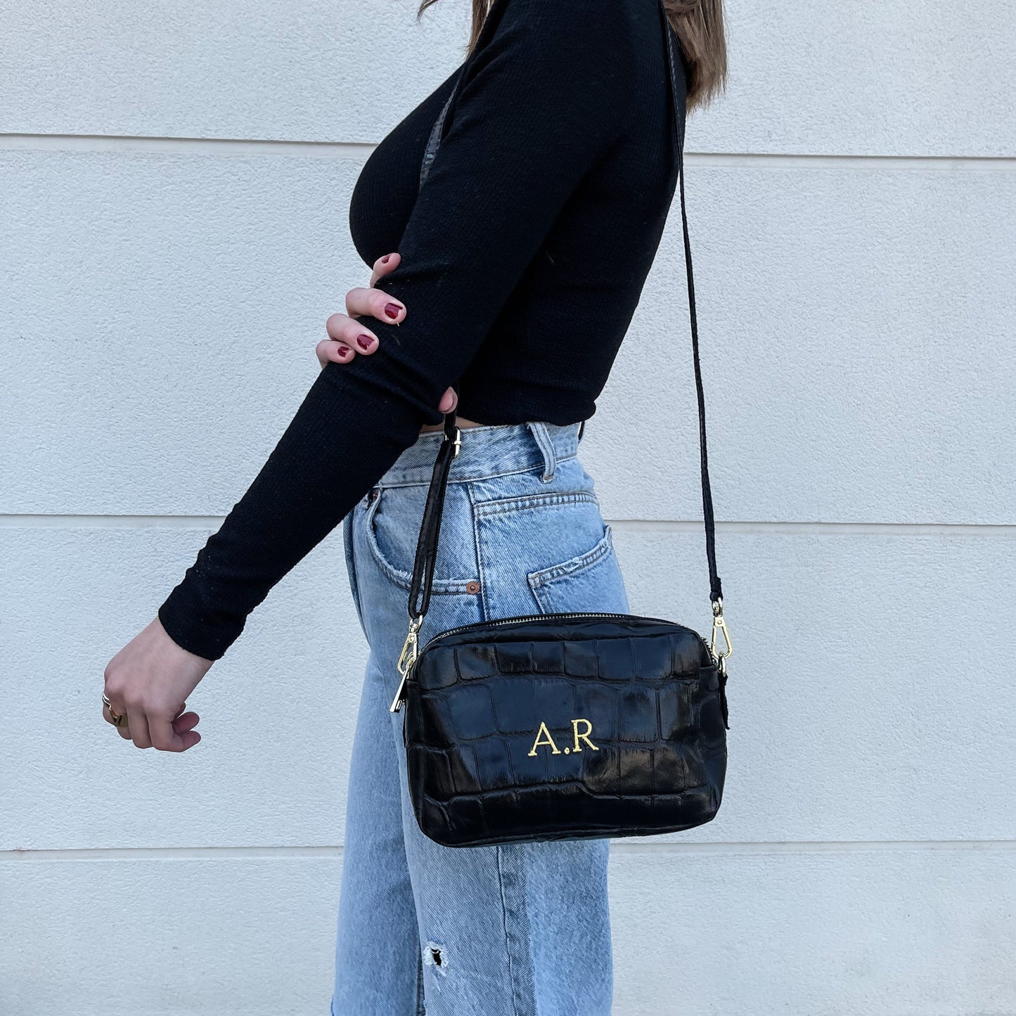 Bolso print personalizado