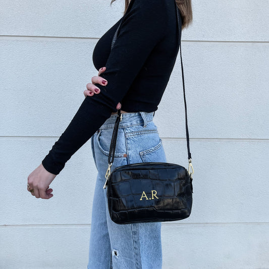 Bolso print personalizado